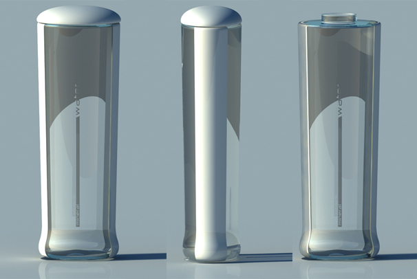 Cestovní láhev na vodu