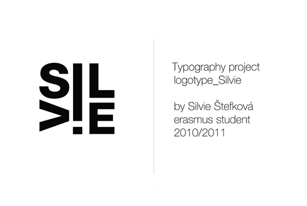 Logotype Silvie