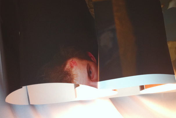 Recyklace - Interiérové osvětlení