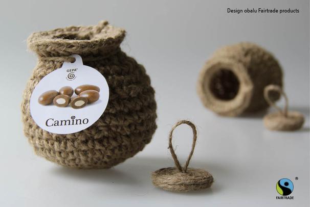 Design obalu Fairtrade products