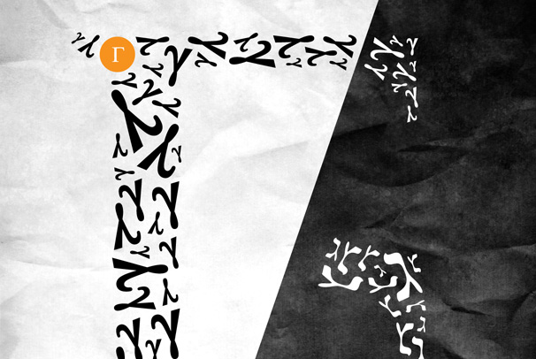 Typografický plakát