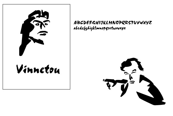 Typografická ilustrace