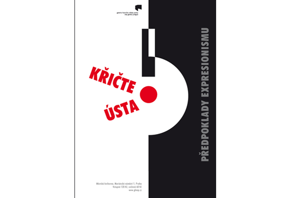 Typografický plakát