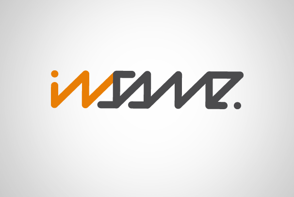 vizuální značky Insane