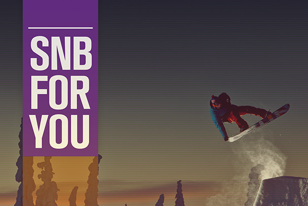 SNB FOR YOU - časopis o snowboardingu