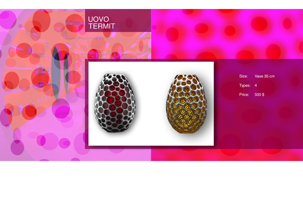 katalog váz - Rony Plesl