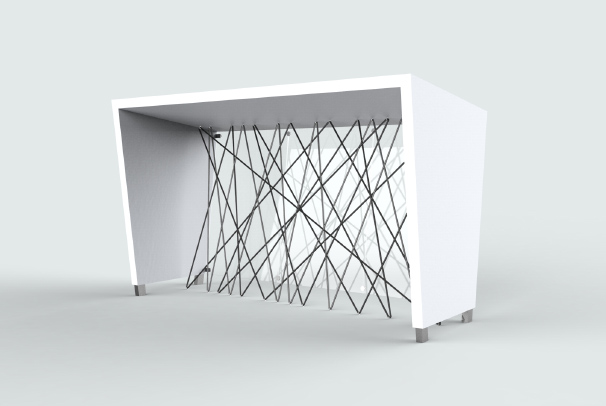 Autobusová zastávka