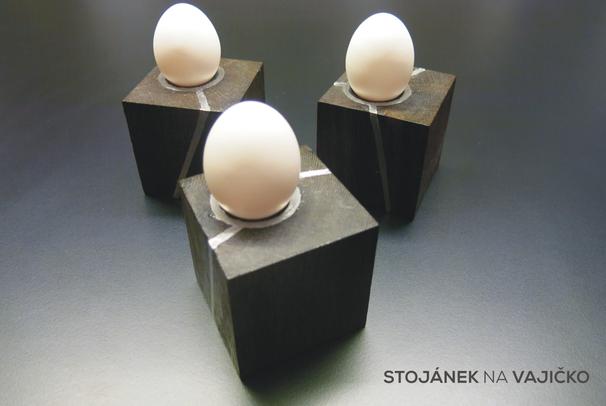 stojan na vajíčko