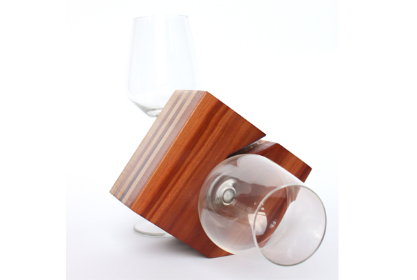 Stojan na sklenici - klauzury LS