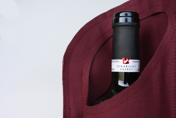 Kaluzura LS - dárkový obal na víno