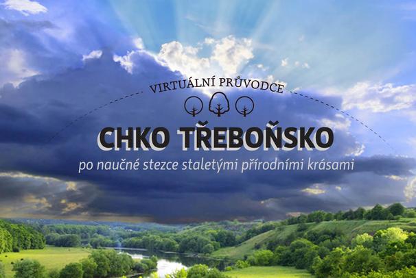 virtuální průvodce Třeboňsko