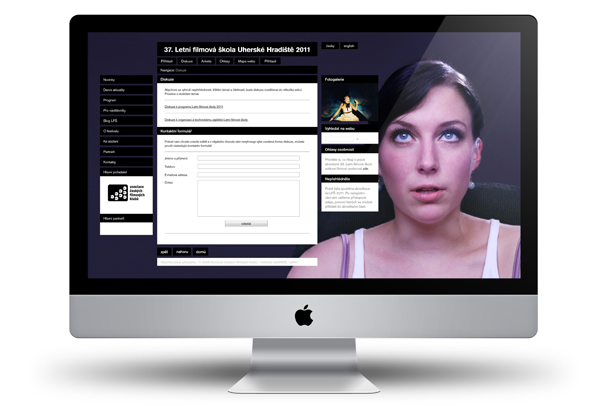 37. Letní filmová škola Uherské Hradiště