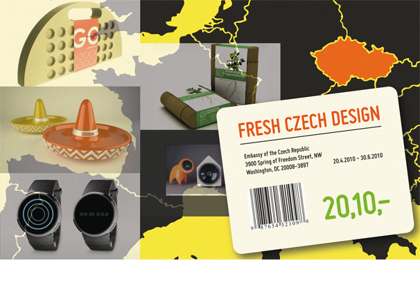 FRESH CZECH DESIGN