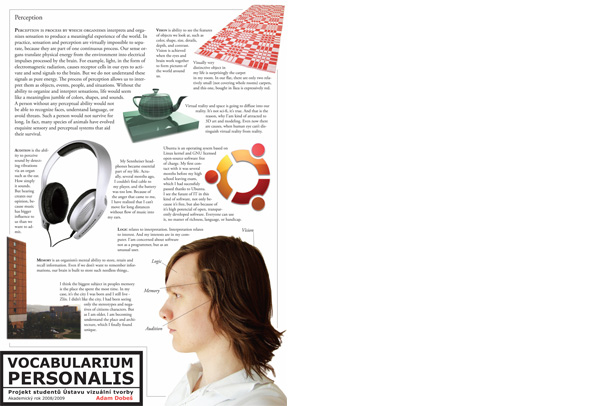 Vocabularium Personalis