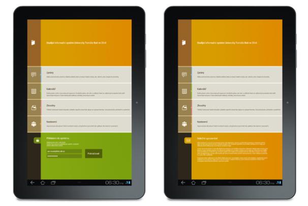 Studijní informační portál