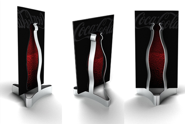 Stojánek na nápojové lístky