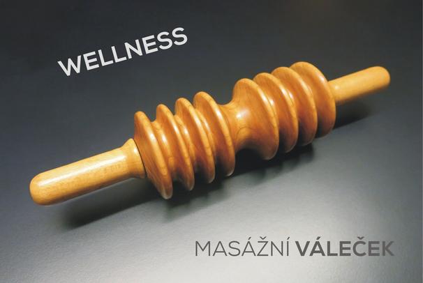 Wellness masážní váleček