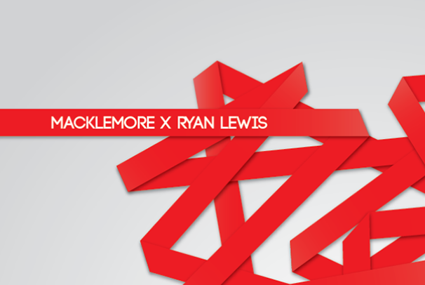 Hudobný Plagát - Macklemore x Ryan Lewis