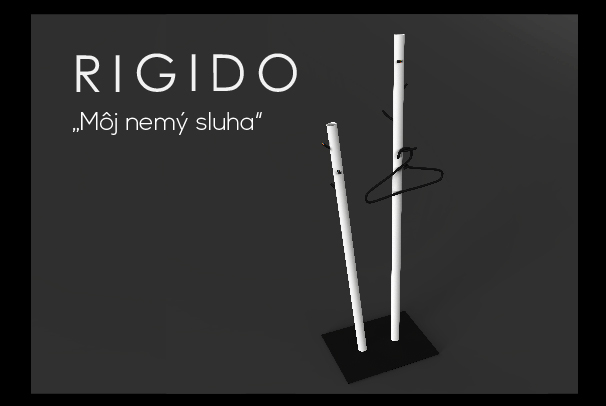 RIDIGO - Môj nemý sluha