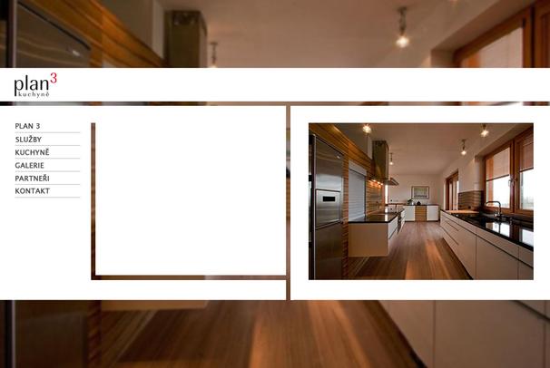 microsite Kuchyně plan3