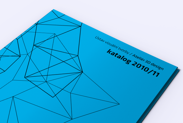 Katalog prací Ústavu vizuální tvorby