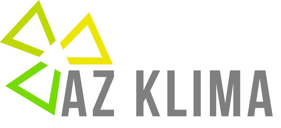 Logotyp AZ KLIMA