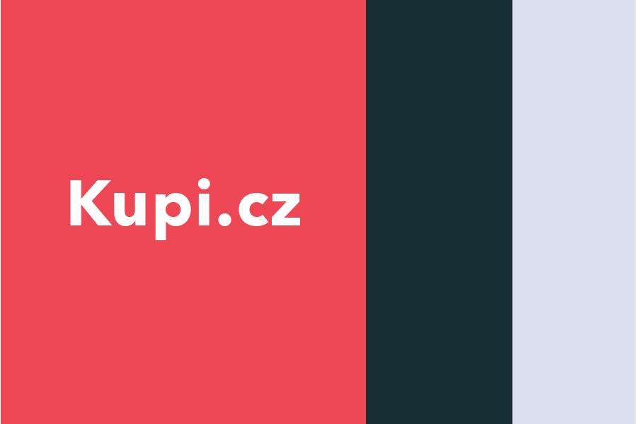 Kupi.cz rethink & redesign
