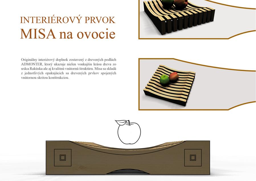 soutěž dle vlastního výběru – Admonter