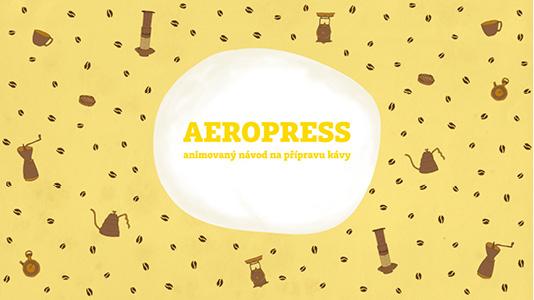 Aeropress - animated guide