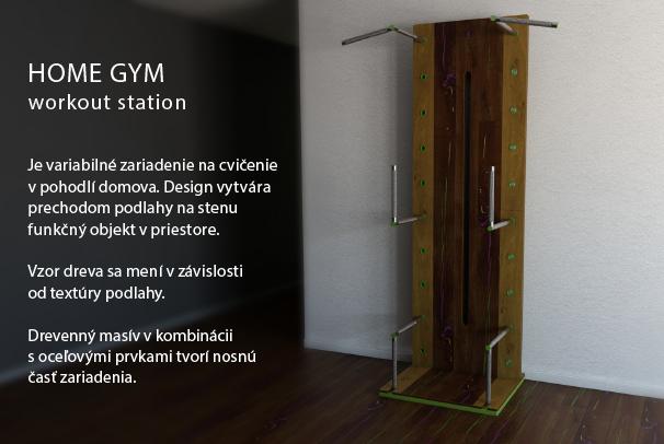 03 homegym - workout station