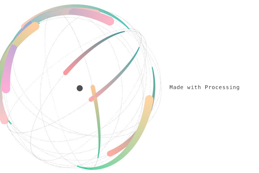Made with Processing