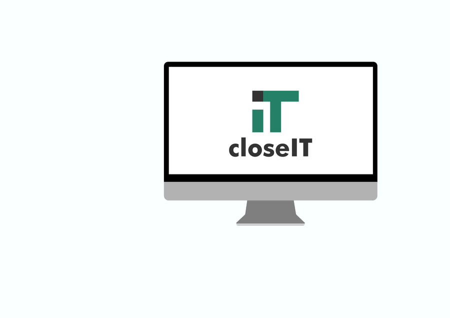 Logotyp pro closeIT
