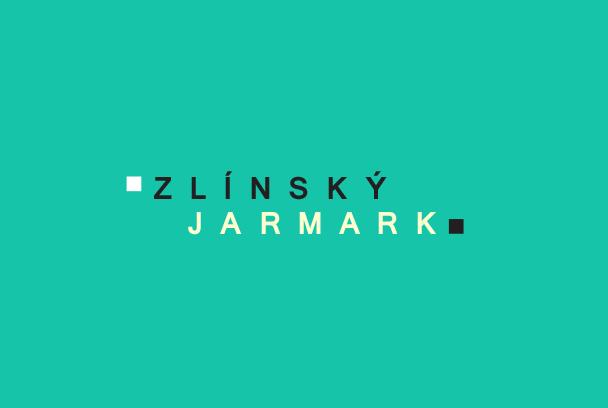 logo + vizuální styl pro Zlínský jarmark