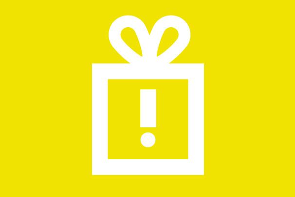 Poukazy pro zapomnětlivé gratulanty