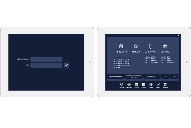 Užívateľské rozhranie