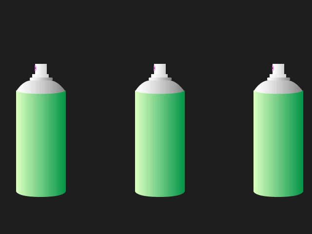 Spray can gif