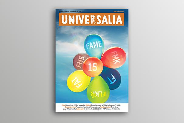 Universalia Cover