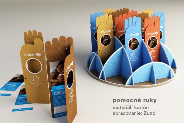 Unicef_POP stojan