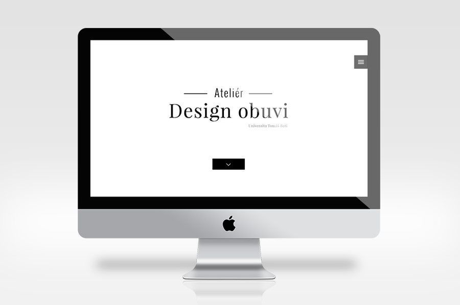 web Design obuvi