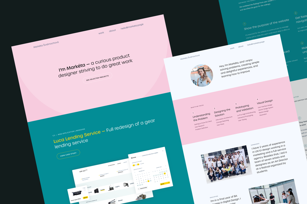 Portfolio 2.0