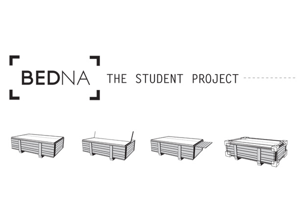 BEDNA - logo a vectory