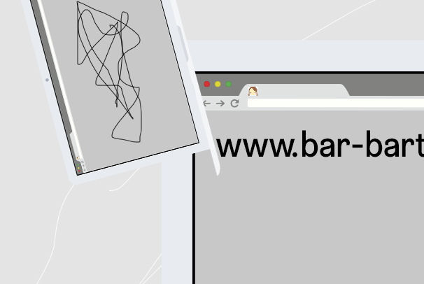 Online portfolio